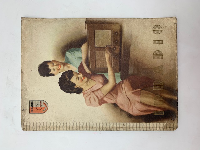 Irradio (Catalogo pubblicitario)
